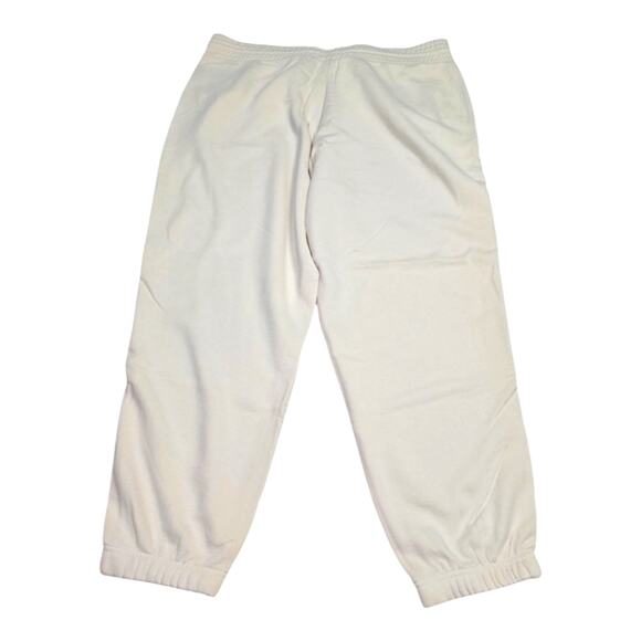 Adidas‎ Original Cream Jogger Sweatpants Pants Plus Size 2X New - Picture 7 of 15